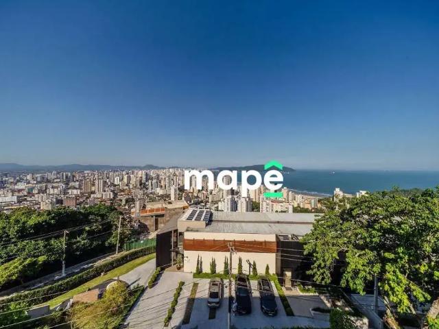 Casa / Sobrado em Condomínio para Venda em Santos/SP Marapé 5 Quartos