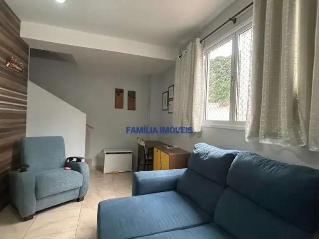 Casa / Sobrado em Condomínio para Venda em Santos/SP Marapé 2 Quartos