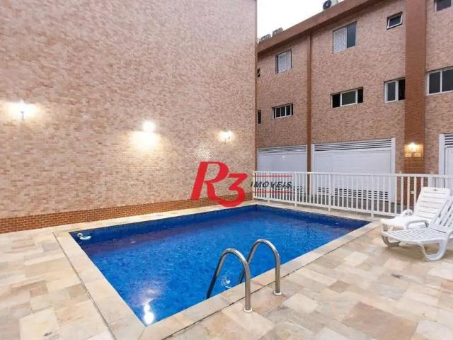 Casa / Sobrado em Condomínio para Venda em Santos/SP Marapé 2 Quartos