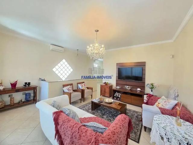 Casa / Sobrado em Condomínio para Venda em Santos/SP Marapé 3 Quartos