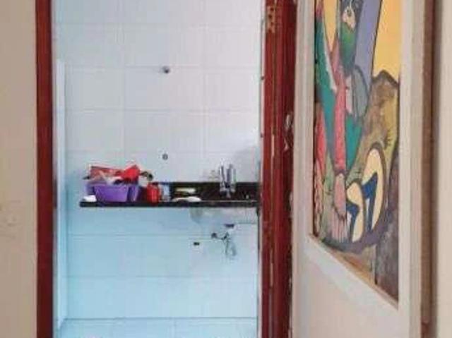 Casa / Sobrado em Condomínio para Venda em Santos/SP Marapé 3 Quartos