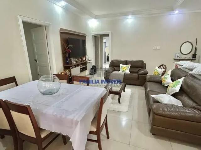 Casa / Sobrado em Condomínio para Venda em Santos/SP Marapé 3 Quartos