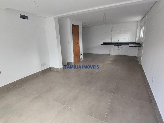 Casa / Sobrado em Condomínio para Venda em Santos/SP Marapé 3 Quartos