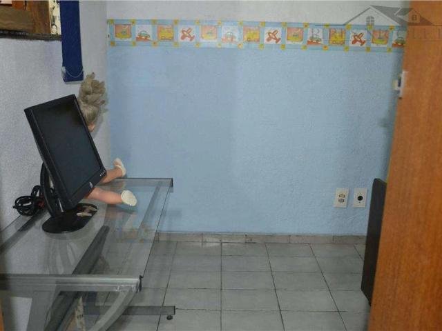 Casa / Sobrado em Condomínio para Venda em Santos/SP Alemoa 3 Quartos