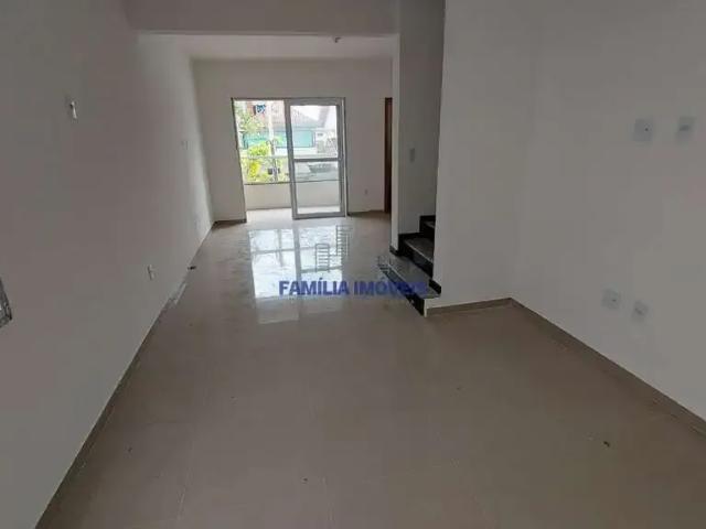 Casa / Sobrado em Condomínio para Venda em Santos/SP Aparecida 4 Quartos