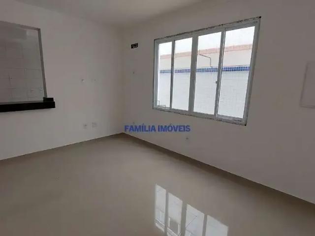 Casa / Sobrado em Condomínio para Venda em Santos/SP Aparecida 3 Quartos