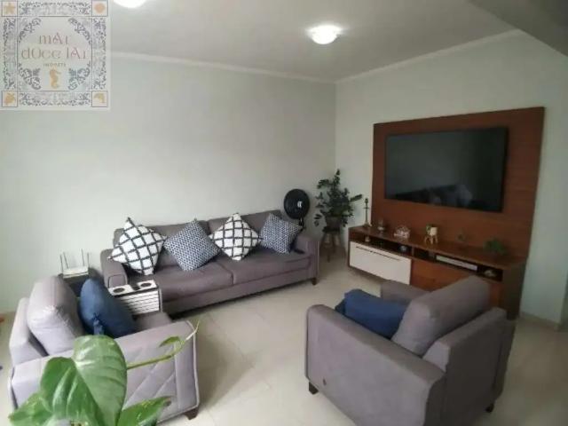 Casa / Sobrado em Condomínio para Venda em Santos/SP Aparecida 3 Quartos