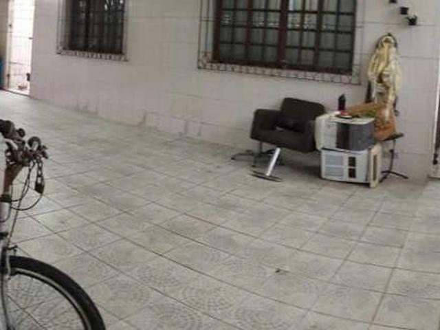 Casa / Sobrado em Condomínio para Venda em Santos/SP Bom Retiro 3 Quartos