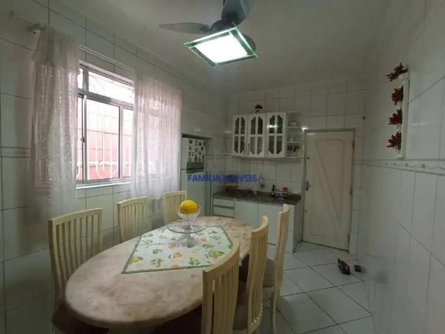 Casa / Sobrado em Condomínio para Venda em Santos/SP Bom Retiro 2 Quartos