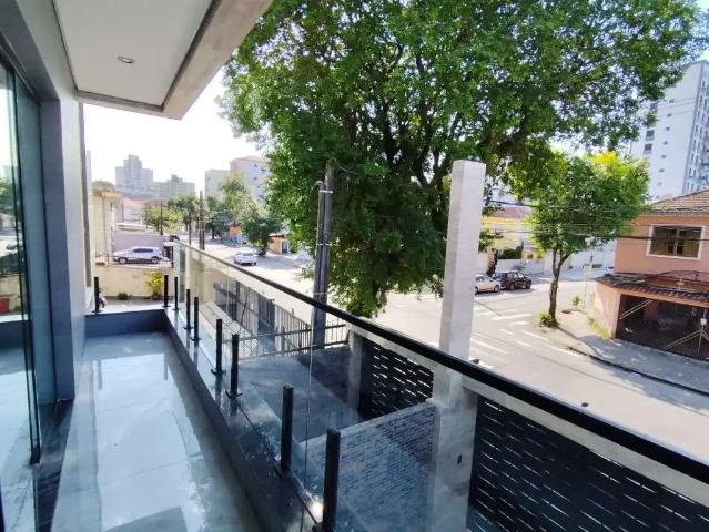 Casa / Sobrado em Condomínio para Venda em Santos/SP Boqueirão 4 Quartos