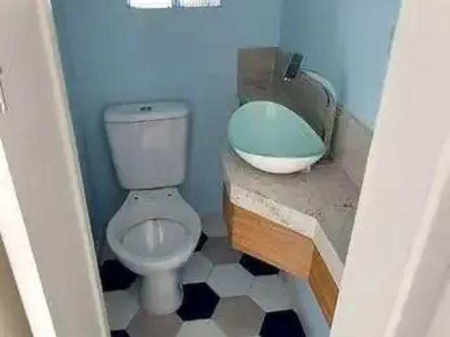 Casa / Sobrado em Condomínio para Venda em Santos/SP Boqueirão 3 Quartos
