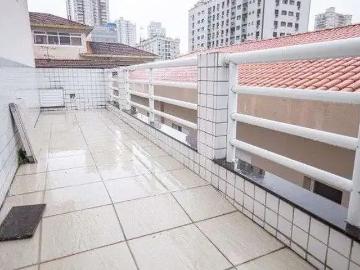 Casa / Sobrado em Condomínio para Venda em Santos/SP Campo Grande 4 Quartos