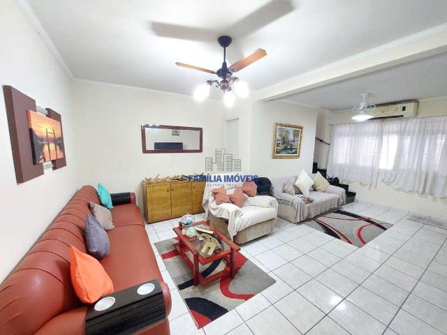 Casa / Sobrado em Condomínio para Venda em Santos/SP Campo Grande 2 Quartos