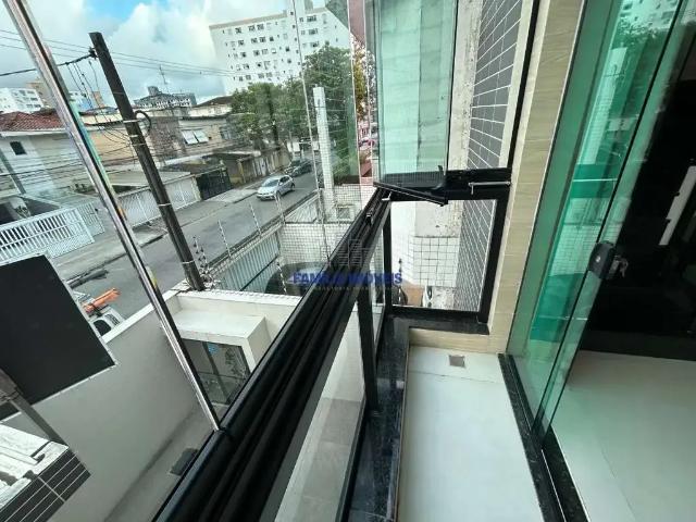 Casa / Sobrado em Condomínio para Venda em Santos/SP Campo Grande 2 Quartos