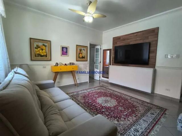 Casa / Sobrado em Condomínio para Venda em Santos/SP Campo Grande 2 Quartos