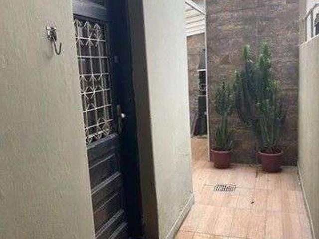 Casa / Sobrado em Condomínio para Venda em Santos/SP Campo Grande 2 Quartos