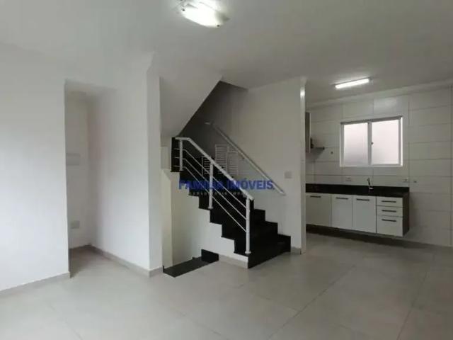 Casa / Sobrado em Condomínio para Venda em Santos/SP Campo Grande 2 Quartos
