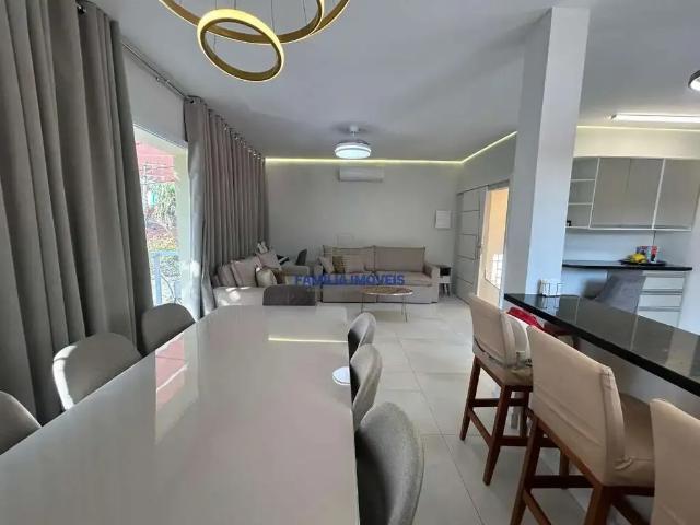 Casa / Sobrado em Condomínio para Venda em Santos/SP Campo Grande 3 Quartos