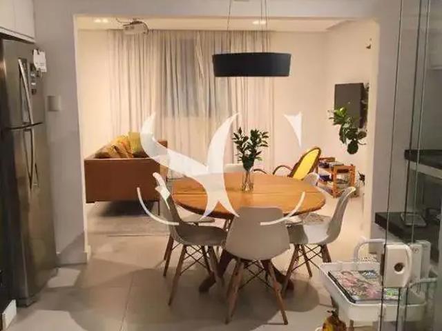 Casa / Sobrado em Condomínio para Venda em Santos/SP Campo Grande 3 Quartos