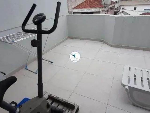Casa / Sobrado em Condomínio para Venda em Santos/SP Campo Grande 3 Quartos