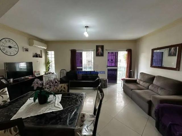 Casa / Sobrado em Condomínio para Venda em Santos/SP Campo Grande 3 Quartos