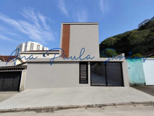 Casa / Sobrado em Condomínio para Venda em Santos/SP Embaré 2 Quartos
