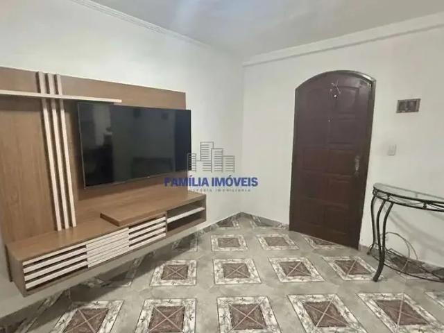 Casa / Sobrado em Condomínio para Venda em Santos/SP Embaré 3 Quartos