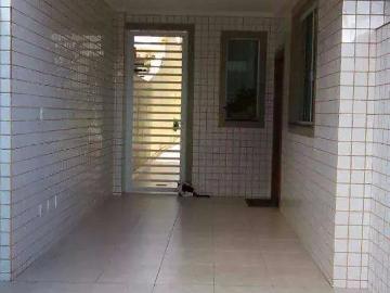 Casa / Sobrado em Condomínio para Venda em Santos/SP Embaré 3 Quartos