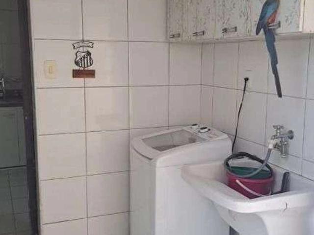 Casa / Sobrado em Condomínio para Venda em Santos/SP Embaré 3 Quartos