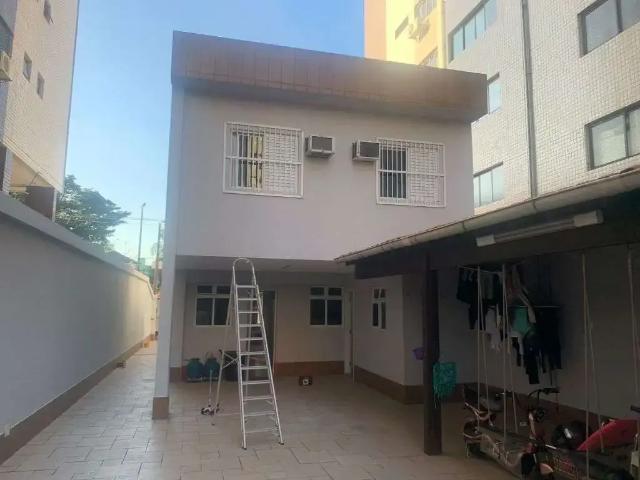 Casa / Sobrado em Condomínio para Venda em Santos/SP Encruzilhada 4 Quartos