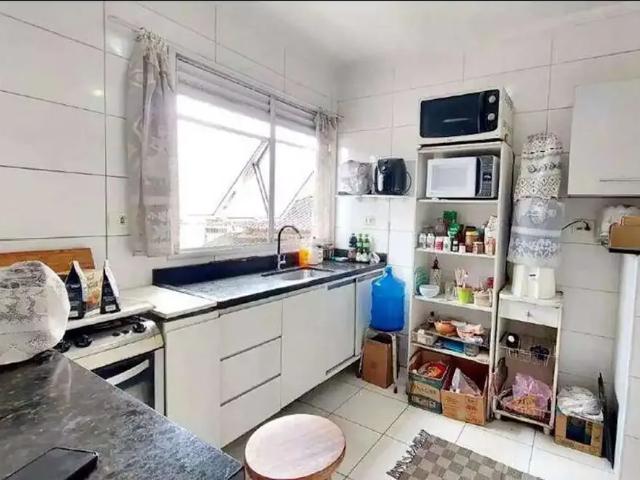 Casa / Sobrado em Condomínio para Venda em Santos/SP Estuário 2 Quartos