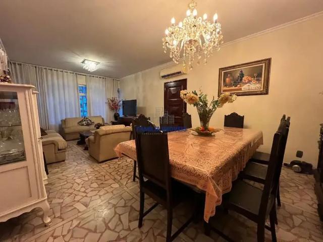 Casa / Sobrado em Condomínio para Venda em Santos/SP Gonzaga 3 Quartos