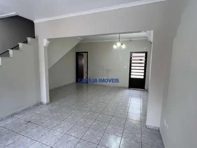 Casa / Sobrado em Condomínio para Venda em Santos/SP Gonzaga 3 Quartos