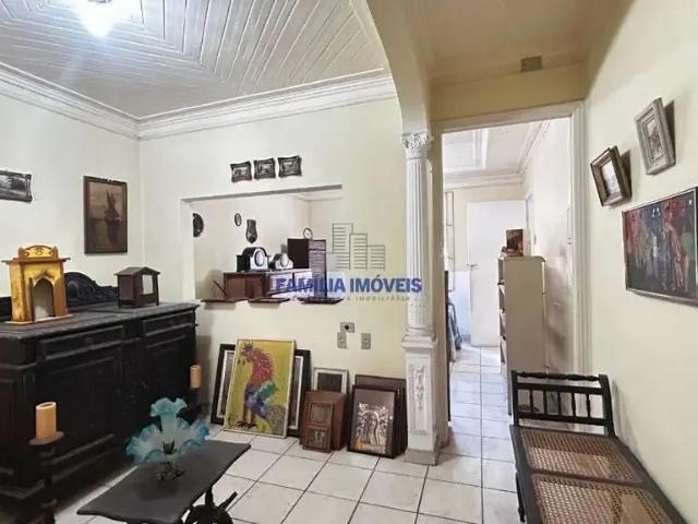 Casa / Sobrado em Condomínio para Venda em Santos/SP Gonzaga 3 Quartos