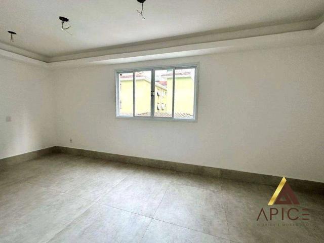 Casa / Sobrado em Condomínio para Venda em Santos/SP Gonzaga 3 Quartos