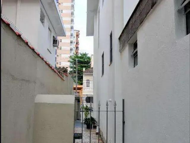 Casa / Sobrado em Condomínio para Venda em Santos/SP Gonzaga 3 Quartos