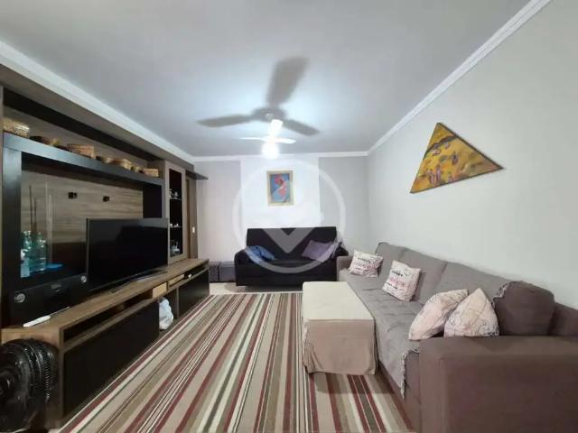 Casa / Sobrado em Condomínio para Venda em Santos/SP Gonzaga 3 Quartos