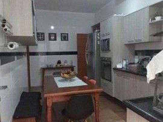 Casa / Sobrado em Condomínio para Venda em Santos/SP Gonzaga 3 Quartos