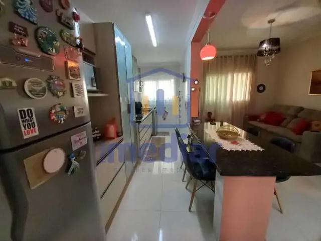 Casa / Sobrado em Condomínio para Venda em Santos/SP Boqueirão 2 Quartos