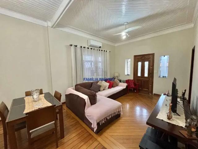 Casa / Sobrado em Condomínio para Venda em Santos/SP Gonzaga 4 Quartos