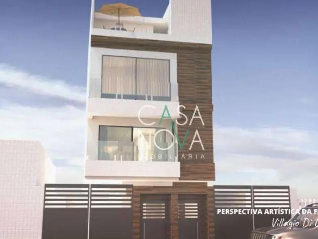 Casa / Sobrado em Condomínio para Venda em Santos/SP José Menino 3 Quartos