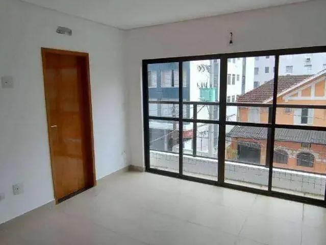 Casa / Sobrado em Condomínio para Venda em Santos/SP José Menino 3 Quartos