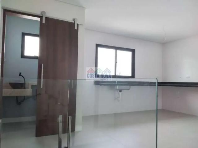 Casa / Sobrado em Condomínio para Venda em Santos/SP Ponta da Praia 2 Quartos
