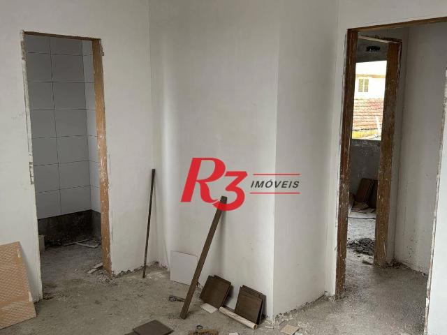 Casa / Sobrado em Condomínio para Venda em Santos/SP Ponta da Praia 2 Quartos