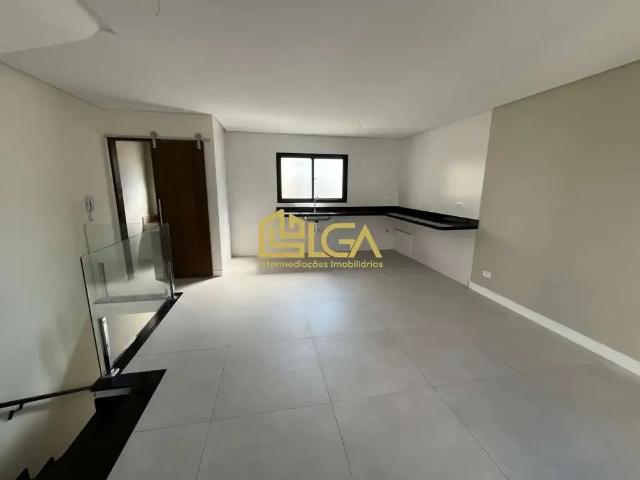 Casa / Sobrado em Condomínio para Venda em Santos/SP Ponta da Praia 2 Quartos