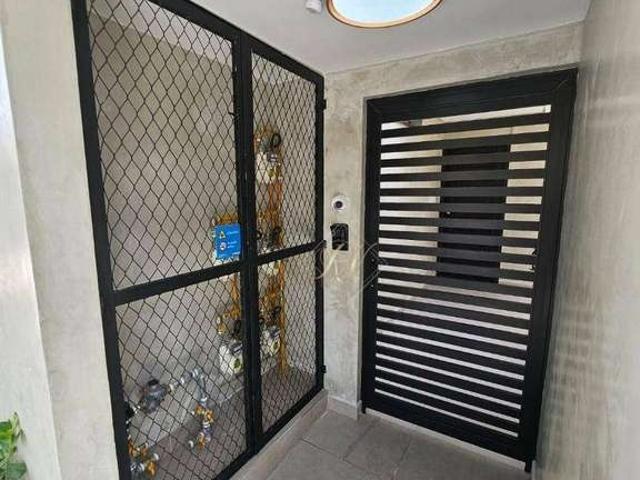 Casa / Sobrado em Condomínio para Venda em Santos/SP Ponta da Praia 2 Quartos