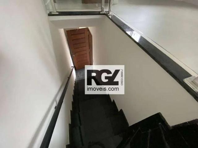 Casa / Sobrado em Condomínio para Venda em Santos/SP Ponta da Praia 2 Quartos