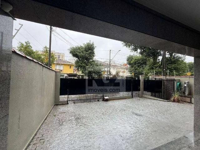 Casa / Sobrado em Condomínio para Venda em Santos/SP Ponta da Praia 3 Quartos