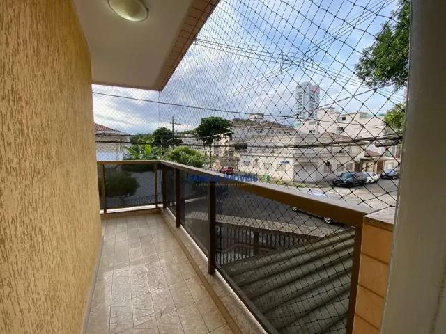Casa / Sobrado em Condomínio para Venda em Santos/SP Ponta da Praia 3 Quartos