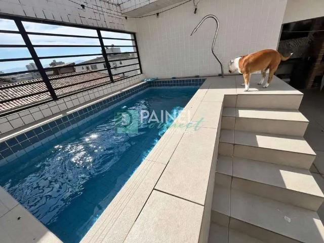 Casa / Sobrado em Condomínio para Venda em Santos/SP Ponta da Praia 3 Quartos